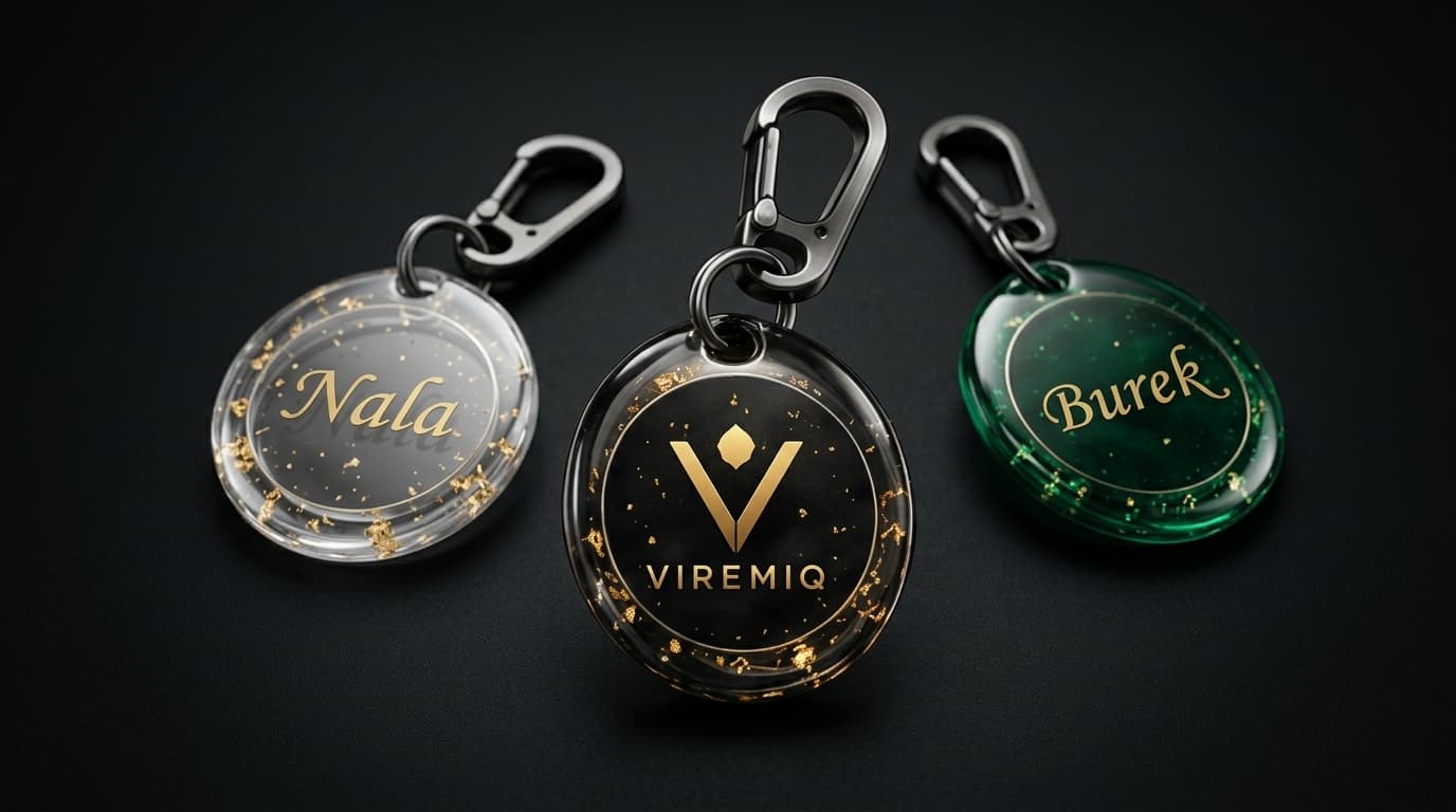 VIREMIQ TAG — trzy warianty produktu